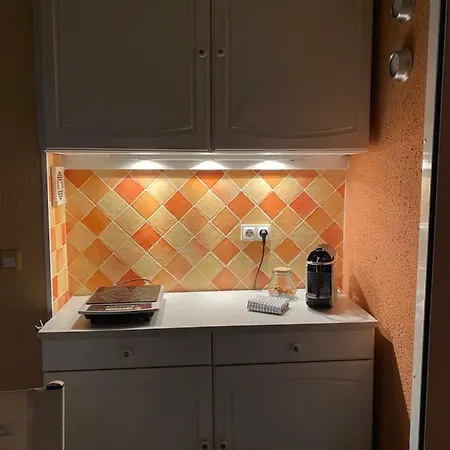 Studio L'argentiere Apartment *